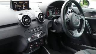 Audi A1 Tfsi Sport Petrol Manual Hollins Hill Cars Used Cars Baildon Bradford West Yorkshire