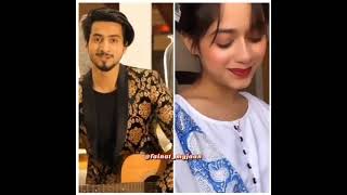 Mr Faisu And Jannat Zubair viral Video | Raabta | MrFaisu #JannatZubair | #shorts #Fainatforever