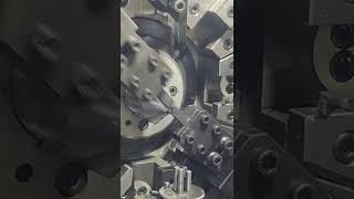 spring forming CNC MACHINE