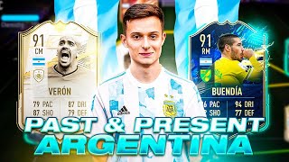 30-0 WITH AN ARGENTINE PAST AND PRESENT TEAM?! TOTS FUT CHAMPS HIGHLIGHTS