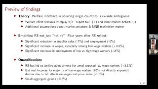 TPRF Research Webinar December 2022   Responsible Sourcing? Theory & Evidence from Costa Rica