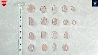 SPECIAL OFFER!!Rose Quartz|Dr.Anita Agrawal||ENERGIES1