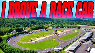 Rusty Wallace Driving Experience @ Stafford Motor Speedway, CT