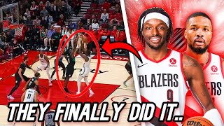 How This One Adjustment CHANGED EVERYTHING for Damian Lillard and the Portland Trail Blazers!