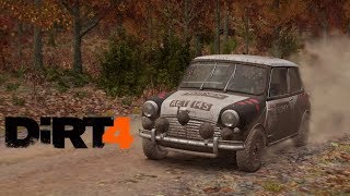 DiRT 4 - MINI Cooper S [Brunswick Forest - Michigan, USA]