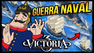 VICTORIA 3 | INFORMACIÓN | ¡EL FRENTE MAS IMPORTANTE DE TODOS! ⚓💥