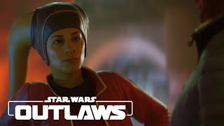 🔸05🔸 einschmeicheln bei Crimson Dawn 🔫 Let's Play STAR WARS OUTLAWS │ Deutsch