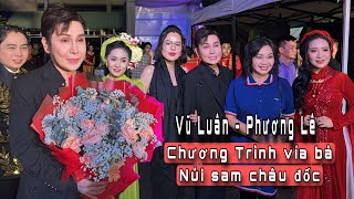 CHƯƠNG TRÌNH LỄ VÍA LỚN BÀ NÚI SAM CHÂU ĐỐC AN GIANG NGHỆ SĨ QUY TỤ