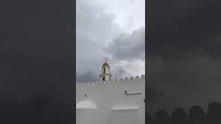 Muscat | Oman #shorts #heavy #rain #muscat #viral