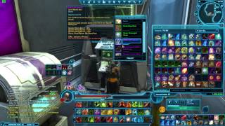 SWTOR 3.3 Wild Space Explorer pack gives me a Jet Pack!