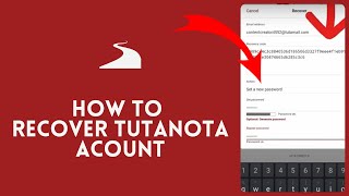 How to Recover Tutanota Account 2024?