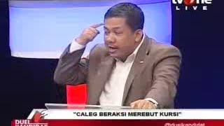 Debat Maut DUEL KANDIDAT Caleg Rebutan Kursi (Caleg Golkar, PKS, PDIP, Gerindra, Nasdem) Bagian 6