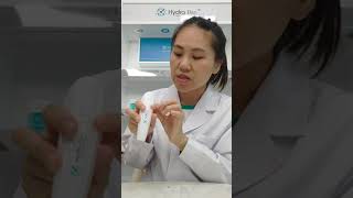 Live online: Hydra pen H2 microneedling instruction