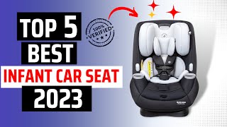 Best Infant Car Seat on Amazon 2024  |Top 5 Best Infant Car Seat Reviews