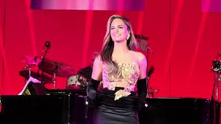 Pia Toscano "THE POWER OF LOVE" - David Foster's 75th Birthday Concert at Hollywood Bowl (Nov3,2024)