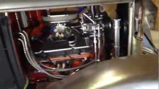 Ford 1930 Model A Hot Rod Rebuild