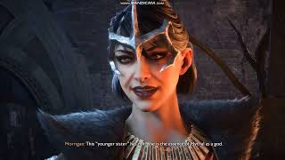 Meeting Morrigan in the Fade 2 | Dragon Age The Veilguard