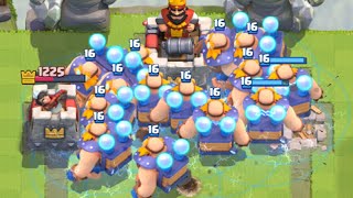 Electro Giant Royale 😔 Funny Moments and Fails Clash Royale #38