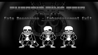 Chaotic Time Trio OST-002 - Fate Resonance - Embarrassment Exit [Phase 0.5] [Remastered]