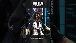 Epic Play by Aphelios #gamingshorts #leagueoflegends #proplays #epicplays #esports #lolproreplays