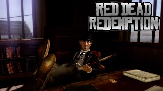 And You Will Know the Truth - Mission | Red Dead Redemption (PS3)