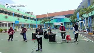 EKSTRAKURIKULER BAND - SMP BARUNAWAT