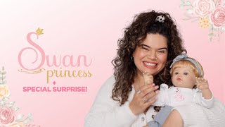 Meet Swan Princess + SPECIAL SURPRISE!