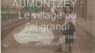 AUMONTZEY: Le village où j'ai grandi