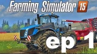 farming simulator 2015 ep1