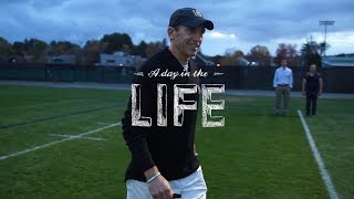 A Day In The Life || Dartmouth Football