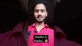 #sunday is #funday enjoy your day today 💝#jc_ka_vlog #noida