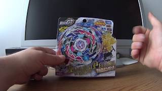 BeyBlade Metal Fight ZeroG (Shogun Steel) BBG-26 Samurai Pegasis W105 R2F Unboxing Marathon P 4