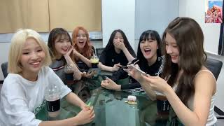 (G)I-DLE Vlive 2019.06.24