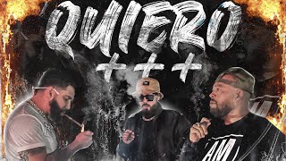 Alive ft  Bimbo “El Oso Mañoso” , Bandi Barra -QUIERO MAS (OFFICIAL VIDEO)