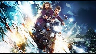 Doctor Who - Series 7 Part 2 Coming Soon Trailer