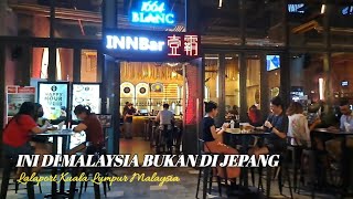 LALAPORT ini Di Malaysia bukan di Jepang | Kuala Lumpur Malaysia