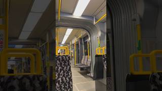 BVG Berlin Straßenbahn 50 Mitfahrt in der F8Z 9084/7 bis U Vinetastr.