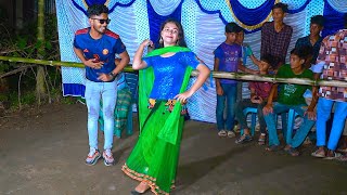 O Rosher Vabijan | Tiktok Viral 2024 | Rana Bappy New Dj Song | Wedding Dance  By Mahi | Saq Media