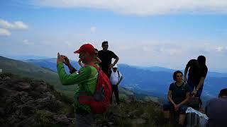 Planinarenje, Srbija, Stara Planina - Vraža glava