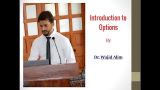 Introduction to Option Contracts