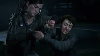 TLOU 2 - Ellie Brutally kills Abby’s friends