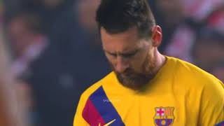 Lionel Messi vs slavia Prague -2019