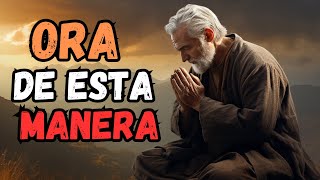 ¿Cómo Debo ORAR para que DIOS me Escuche? En esto fallas.