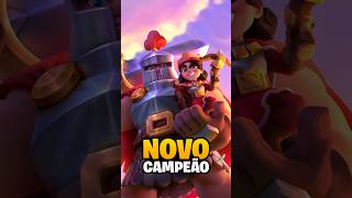 SAIBA TUDO SOBRE O PEQUENO PRÍNCIPE O NOVO CAMPEÃO GRÁTIS DO CLASH ROYALE 👑