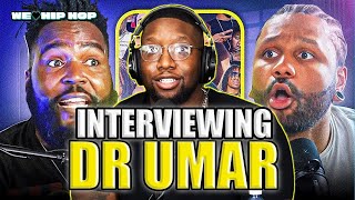 How We Got The DR UMAR Interview ft @HustleOverEverything