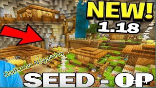 Best Minecraft 1.18 Seeds That Will Never Blow Your Mind/ minecraft seed