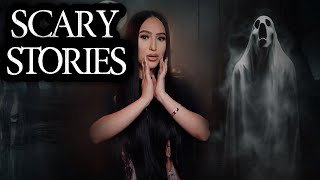 READING MY SUBSCRIBERS SCARY STORIES 👻