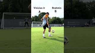 😱😱#viniciusjr #brahim⚽️🤍