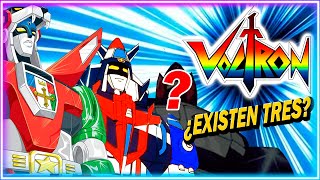 Voltron: La historia completa