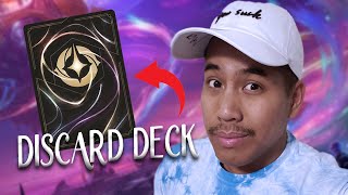 Be-Gone Discard Deck || Disney Lorcana